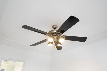Apartamento à venda com 250m², 4 quartos e 4 vagasVentilador de teto