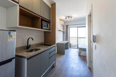 Kitnet/Studio para alugar com 1 quarto, 24m² em Vila Leopoldina, São Paulo