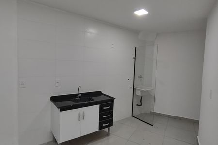 Apartamento para alugar com 45m², 2 quartos e sem vaga Apartamento para alugar com 45m², 2 quartos e sem vagaCozinha