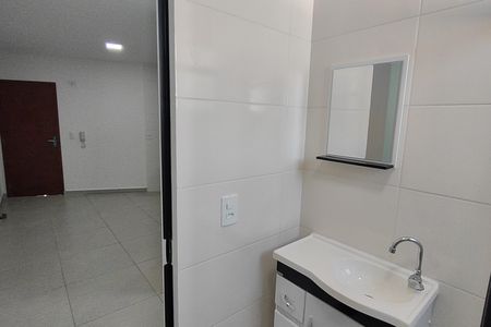 Apartamento para alugar com 45m², 2 quartos e sem vaga Apartamento para alugar com 45m², 2 quartos e sem vagaBanheiro