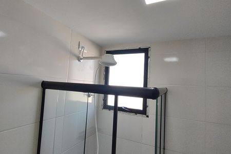 Apartamento para alugar com 45m², 2 quartos e sem vaga Apartamento para alugar com 45m², 2 quartos e sem vagaBanheiro