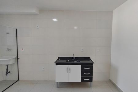 Apartamento para alugar com 31m², 1 quarto e sem vagaCozinha