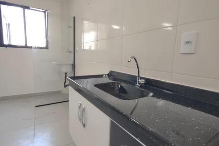 Apartamento para alugar com 31m², 1 quarto e sem vagaCozinha