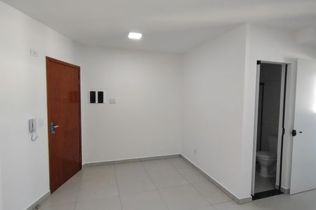 Sala de apartamento para alugar com 1 quarto, 31m² em São José, São Caetano do Sul