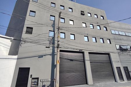 Apartamento para alugar com 36m², 1 quarto e sem vagaFachada