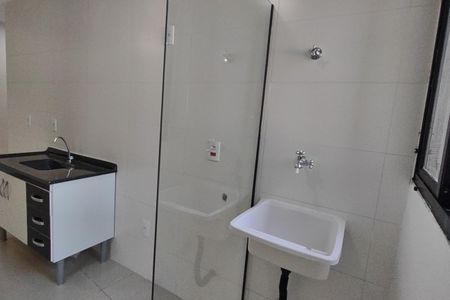 Apartamento para alugar com 36m², 1 quarto e sem vagaÁrea de Serviço