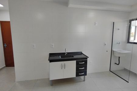 Apartamento para alugar com 36m², 1 quarto e sem vagaCozinha