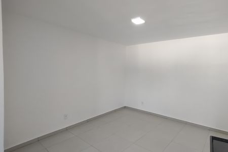 Sala de apartamento para alugar com 1 quarto, 36m² em São José, São Caetano do Sul