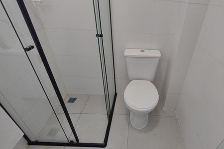 Apartamento para alugar com 36m², 1 quarto e sem vagaBanheiro