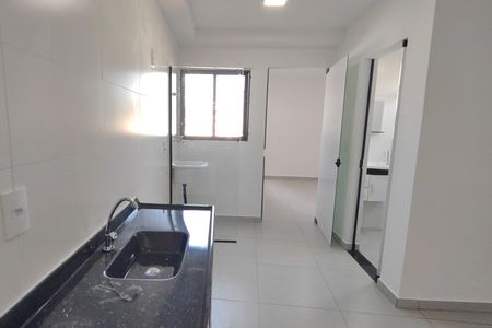 Apartamento para alugar com 36m², 1 quarto e sem vagaCozinha