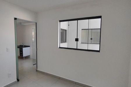 Quarto de apartamento para alugar com 1 quarto, 36m² em São José, São Caetano do Sul