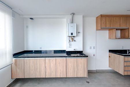 Apartamento para alugar com 55m², 2 quartos e 2 vagasÁrea de Serviço