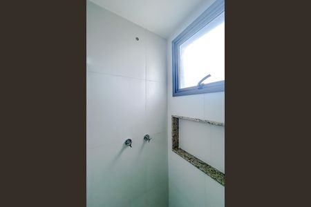 Apartamento para alugar com 55m², 2 quartos e 2 vagasBanheiro da Suíte