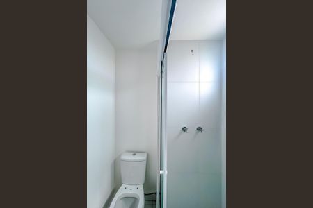 Apartamento para alugar com 55m², 2 quartos e 2 vagasBanheiro da Suíte