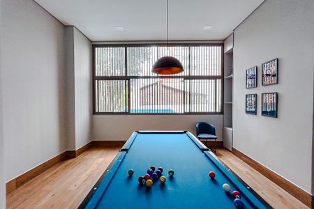 Apartamento para alugar com 55m², 2 quartos e 2 vagasSala de Jogos