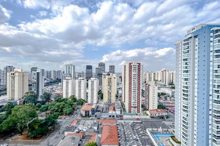 Apartamento para alugar com 55m², 2 quartos e 2 vagasVista da Suíte