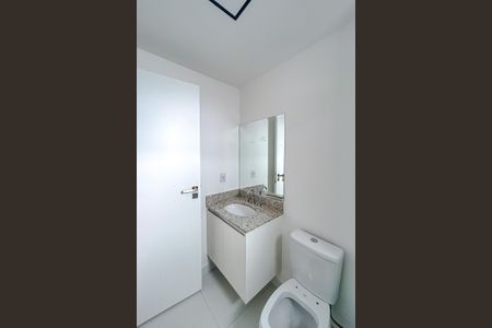 Apartamento para alugar com 55m², 2 quartos e 2 vagasBanheiro