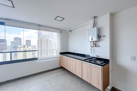 Apartamento para alugar com 55m², 2 quartos e 2 vagasÁrea de Serviço
