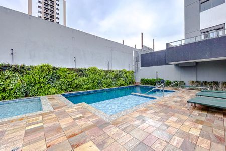 Apartamento para alugar com 55m², 2 quartos e 2 vagasÁrea comum - Piscina