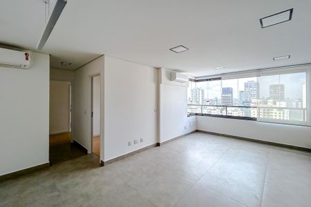 Apartamento para alugar com 55m², 2 quartos e 2 vagasSala