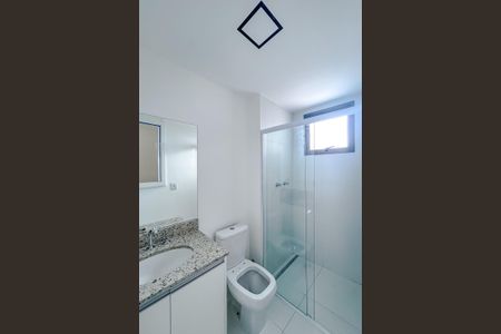 Apartamento para alugar com 55m², 2 quartos e 2 vagasBanheiro