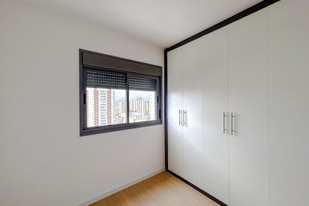 Apartamento para alugar com 55m², 2 quartos e 2 vagasQuarto 2 - Suíte