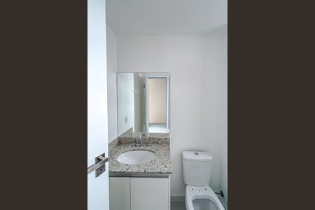 Apartamento para alugar com 55m², 2 quartos e 2 vagasBanheiro