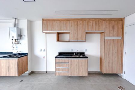 Apartamento para alugar com 55m², 2 quartos e 2 vagasCozinha - Armários