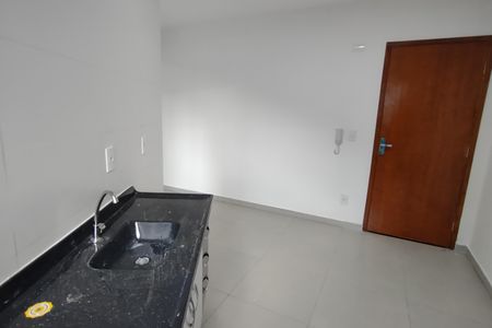Apartamento para alugar com 34m², 1 quarto e sem vagaCozinha
