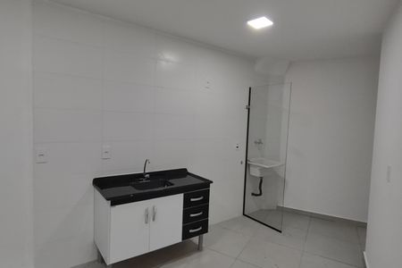 Apartamento para alugar com 44m², 2 quartos e sem vagaCozinha