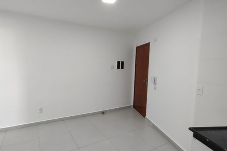 Sala de apartamento para alugar com 2 quartos, 44m² em São José, São Caetano do Sul
