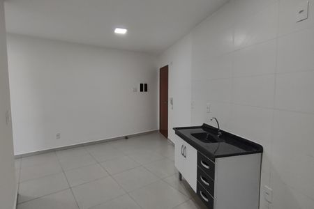 Apartamento para alugar com 44m², 2 quartos e sem vagaCozinha