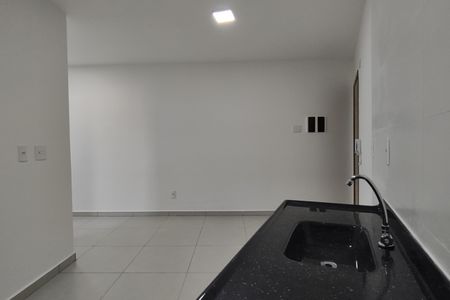 Apartamento para alugar com 44m², 2 quartos e sem vagaCozinha