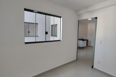 Quarto de apartamento para alugar com 1 quarto, 32m² em São José, São Caetano do Sul