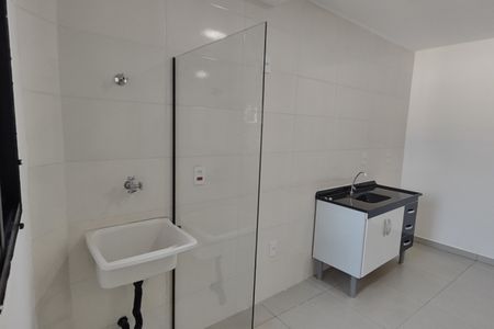 Apartamento para alugar com 32m², 1 quarto e sem vagaÁrea de Serviço