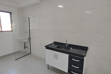 Apartamento para alugar com 32m², 1 quarto e sem vagaCozinha