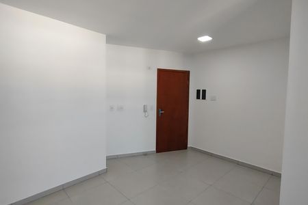 Sala de apartamento para alugar com 1 quarto, 32m² em São José, São Caetano do Sul