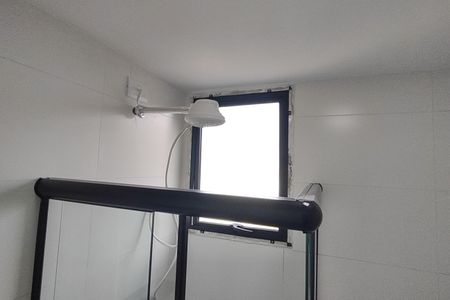 Banheiro de apartamento para alugar com 1 quarto, 36m² em São José, São Caetano do Sul