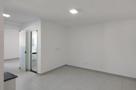 Sala de apartamento para alugar com 1 quarto, 36m² em São José, São Caetano do Sul