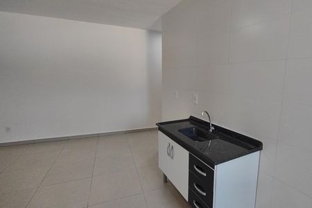 Apartamento para alugar com 36m², 1 quarto e sem vagaCozinha