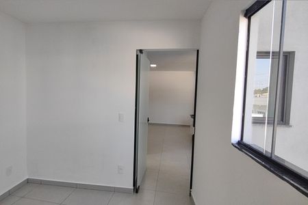 Quarto de apartamento para alugar com 1 quarto, 36m² em São José, São Caetano do Sul