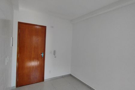 Sala de apartamento para alugar com 1 quarto, 33m² em São José, São Caetano do Sul