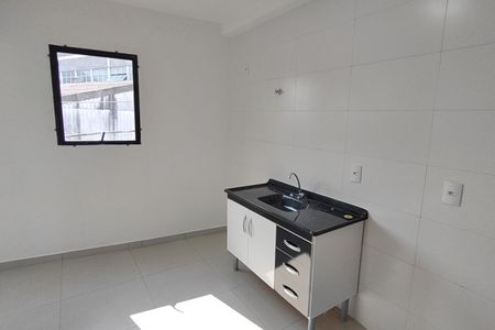 Apartamento para alugar com 33m², 1 quarto e sem vagaCozinha