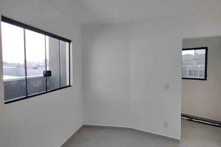 Quarto de apartamento para alugar com 1 quarto, 33m² em São José, São Caetano do Sul