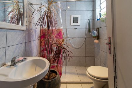 Apartamento à venda com 60m², 2 quartos e sem vagaBanheiro