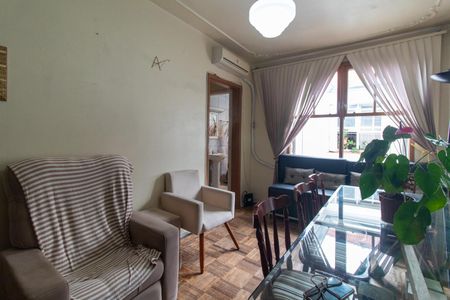 Apartamento à venda com 60m², 2 quartos e sem vagaSala