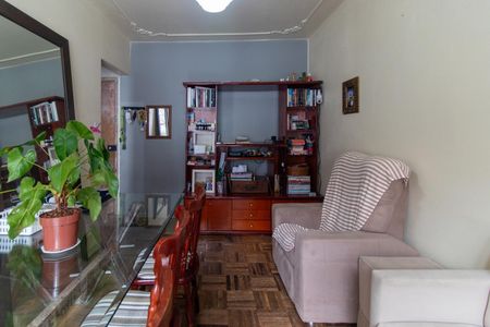 Apartamento à venda com 60m², 2 quartos e sem vagaSala