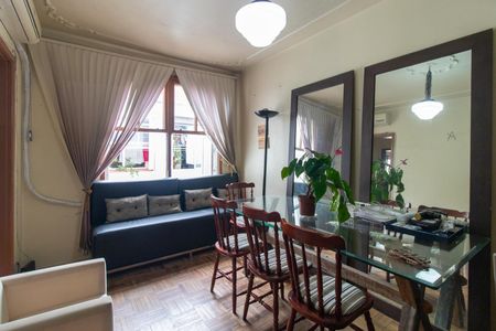 Apartamento à venda com 60m², 2 quartos e sem vagaSala