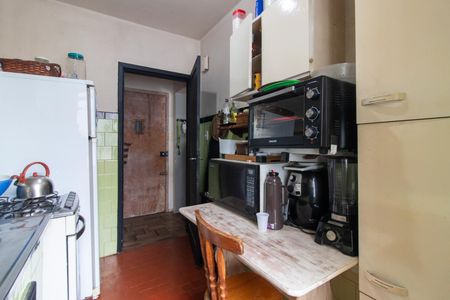 Apartamento à venda com 60m², 2 quartos e sem vagaCozinha e Área de Serviço