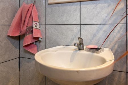 Apartamento à venda com 60m², 2 quartos e sem vagaBanheiro